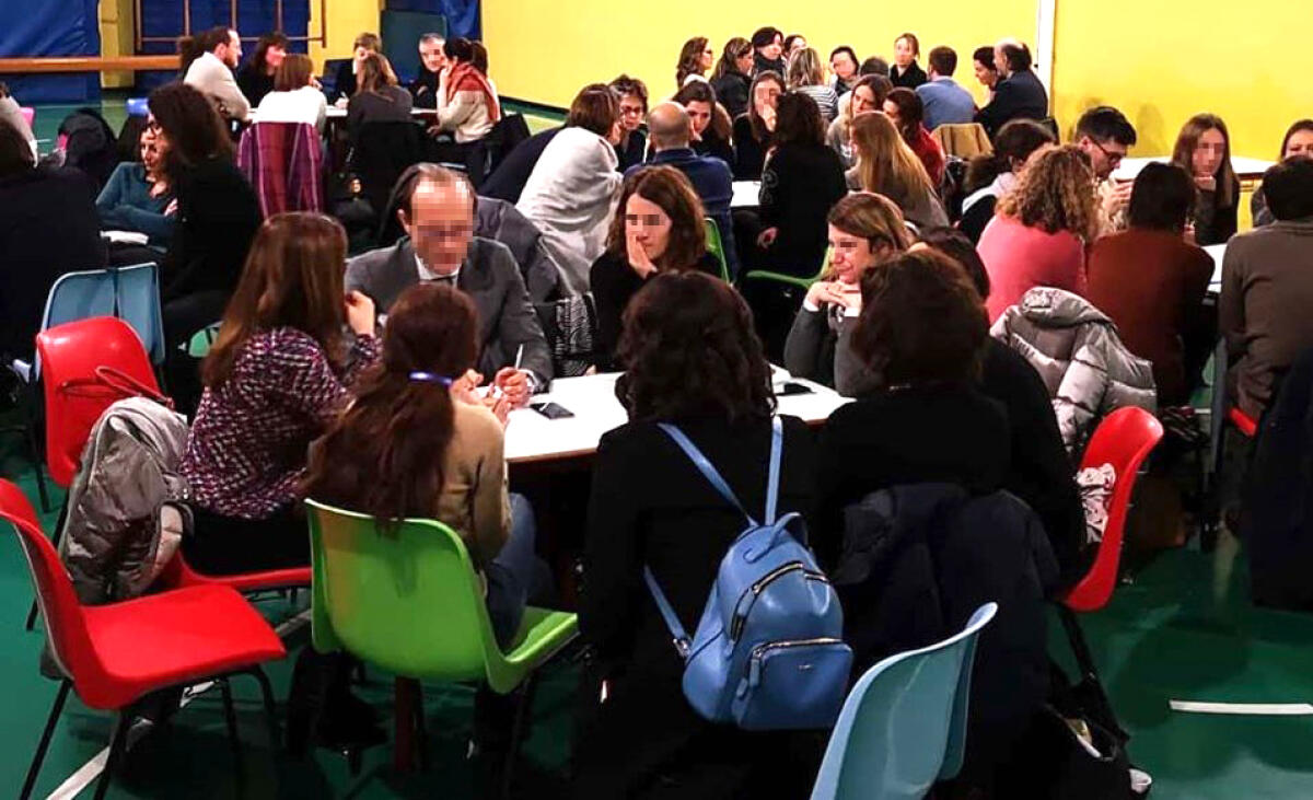 Al via il primo forum nazionale per l'educazione nonviolenta nella scuola -