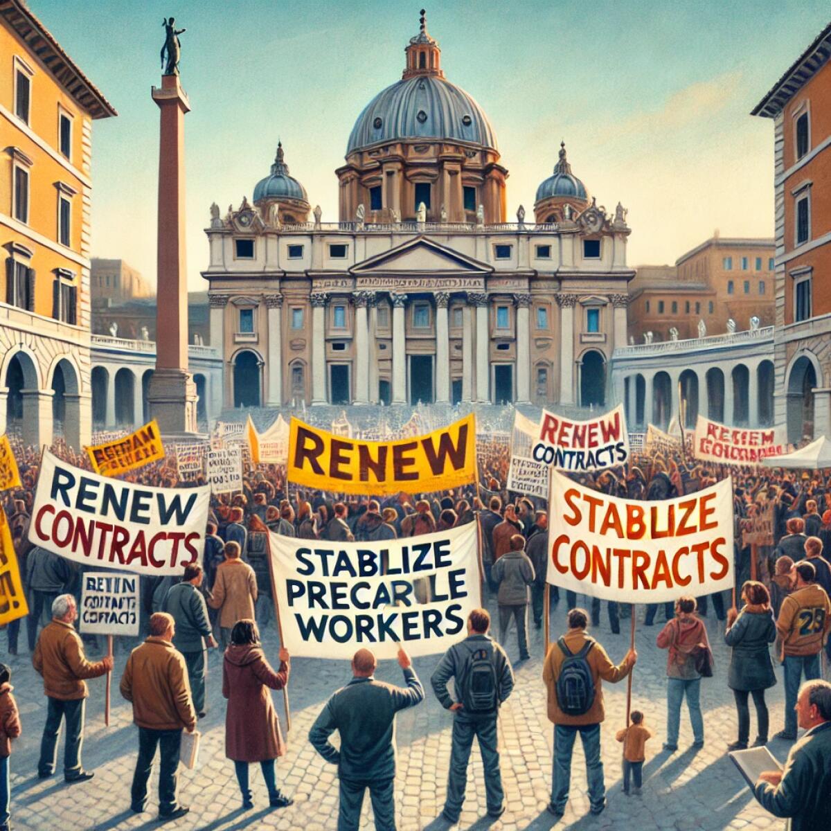 Manovra, domani presidio FLC CGIL a Roma: più risorse per l'Istruzione -