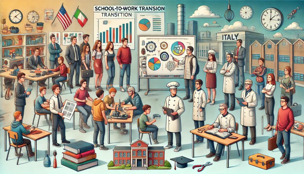Da quest' anno alternanza scuola-lavoro necessaria per l' esame di maturità - 