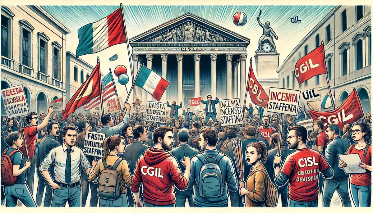 Legge di Bilancio e scuola: i sindacati divisi tra sciopero e trattative - 