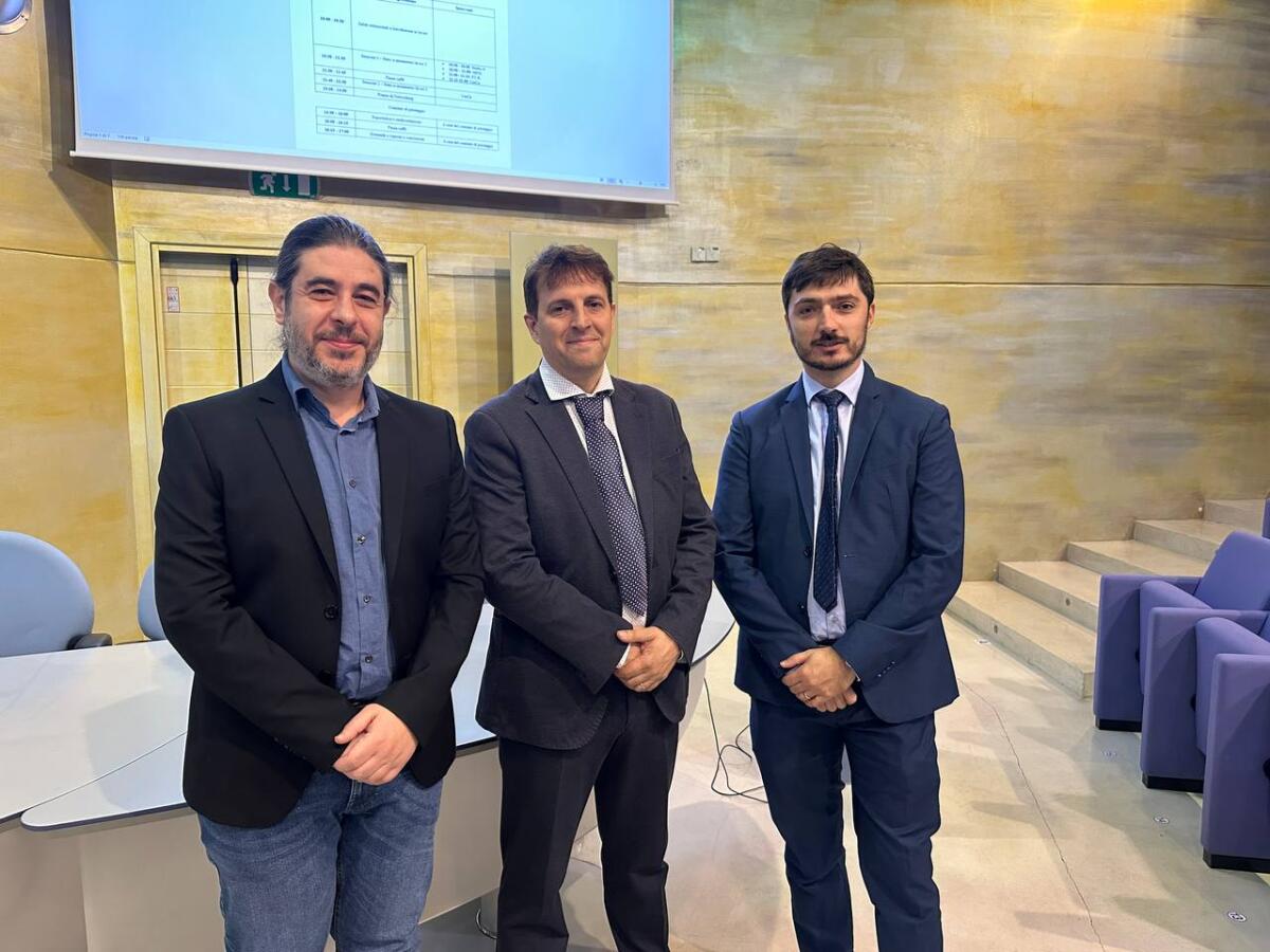 Presentazione progetto AISAC: la Tecnologia al servizio delle imprese cerealicole - 