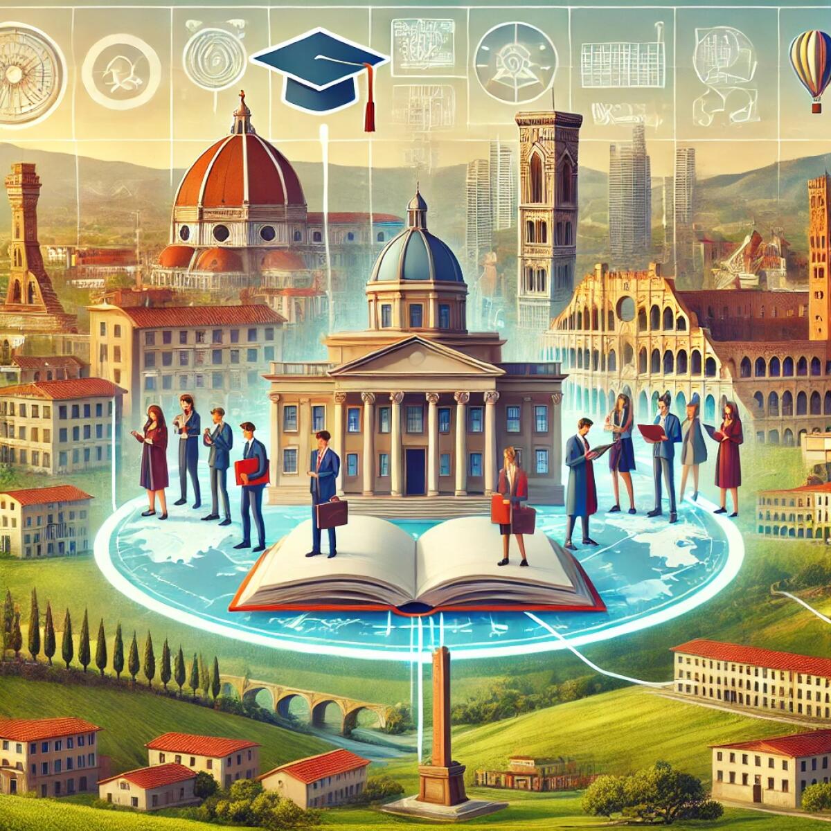 Eduscopio 2024: l'eccellenza scolastica abita fuori dalle città. In crisi i diplomati dell' era Covid - 