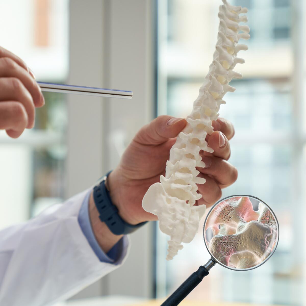 Osteoporosi e sport -