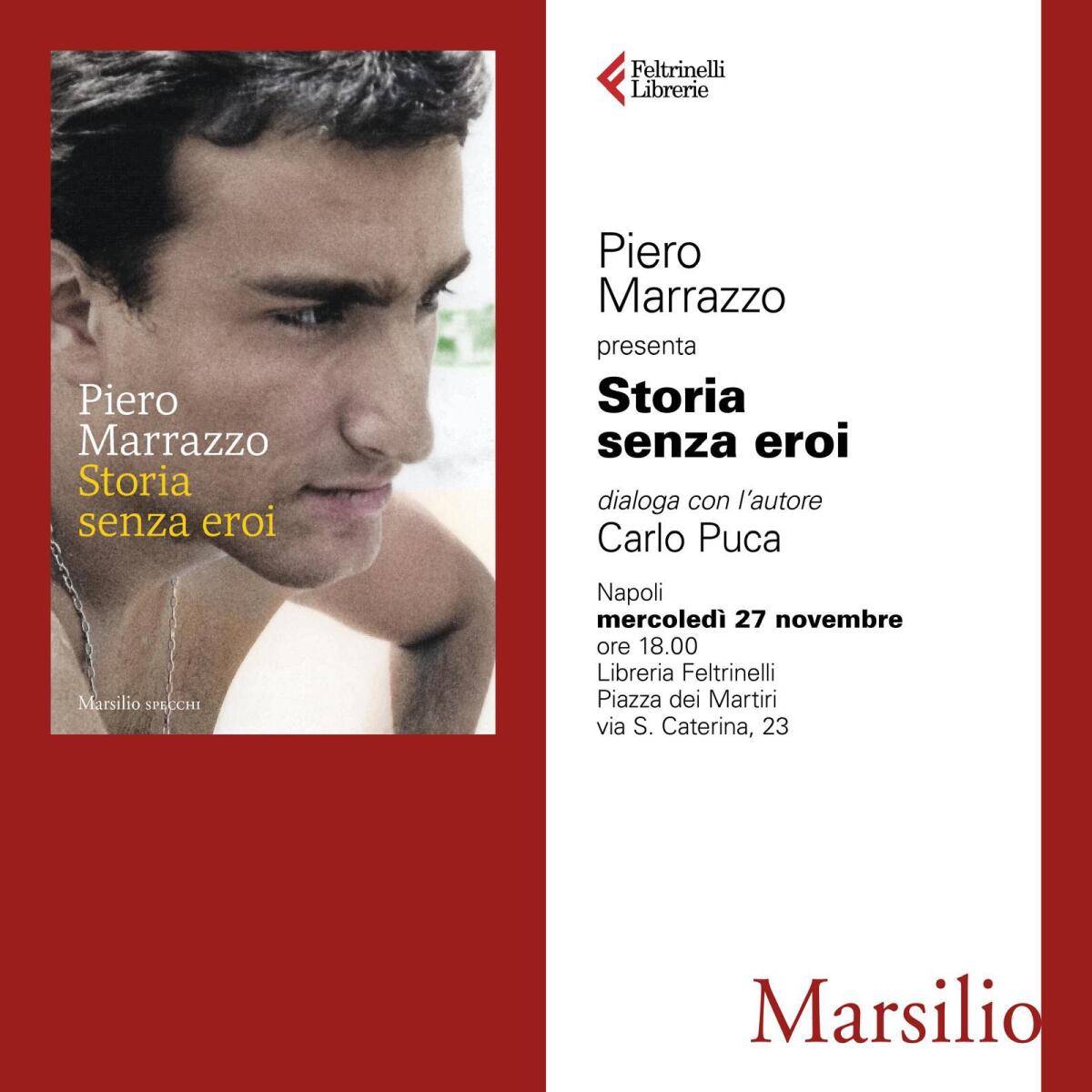 Marrazzo, oltre lo scandalo: un viaggio introspettivo e familiare -