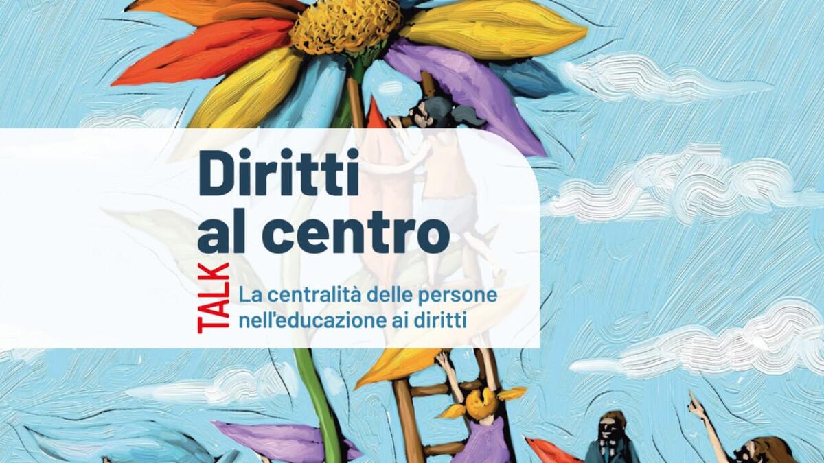 Edi Onlus presenta il libro Accendiamo i diritti - 