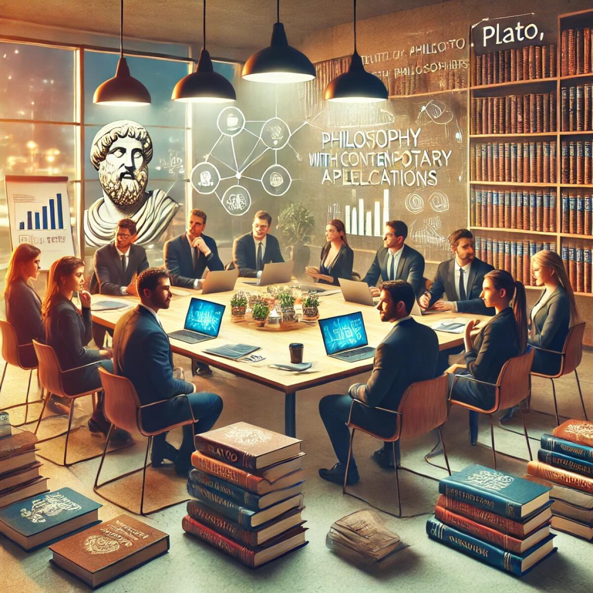 Filosofia e Impresa: A Bergamo un Laboratorio per Migliorare la Strategia Aziendale - 