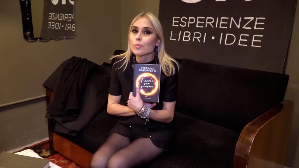 Le poesie di Stefania Rabuffetti come un viaggio dantesco che porta alla rinascita -