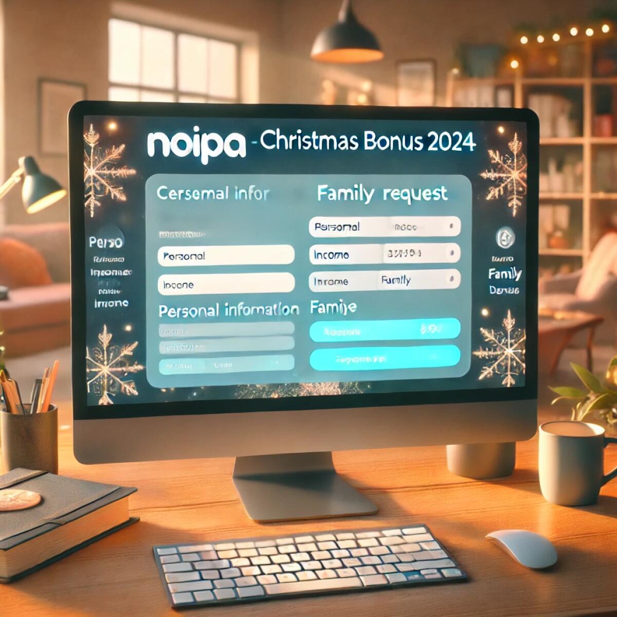 Scheda Tecnica: Bonus Natale 2024 - Domanda su NoiPA e requisiti per ottenerlo -