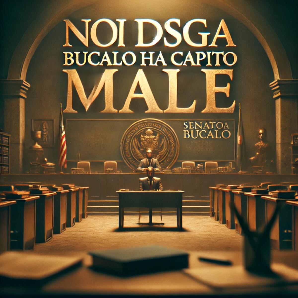 Bucalo: lo sciopero dimostra che i lavoratori della scuola sono d'accordo con il Governo. Il comitato NOI...DSGA: ha capito male -