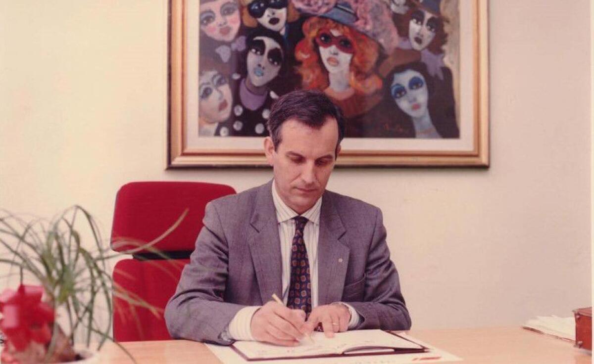 Intitolata a Massimo Li Pira scuola di Nocera Inferiore: L’eredità del Preside innovatore - 