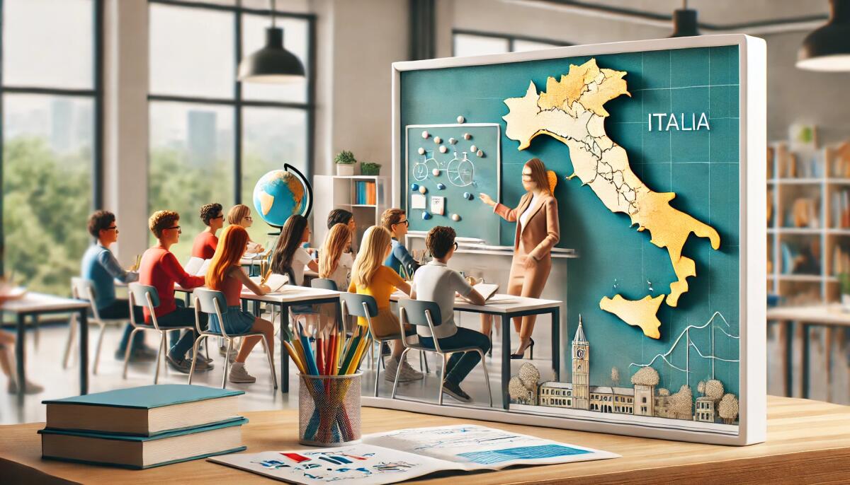 Divari Nord-Sud e gender gap nella scuola italiana: i dati di TIMSS 2023 -
