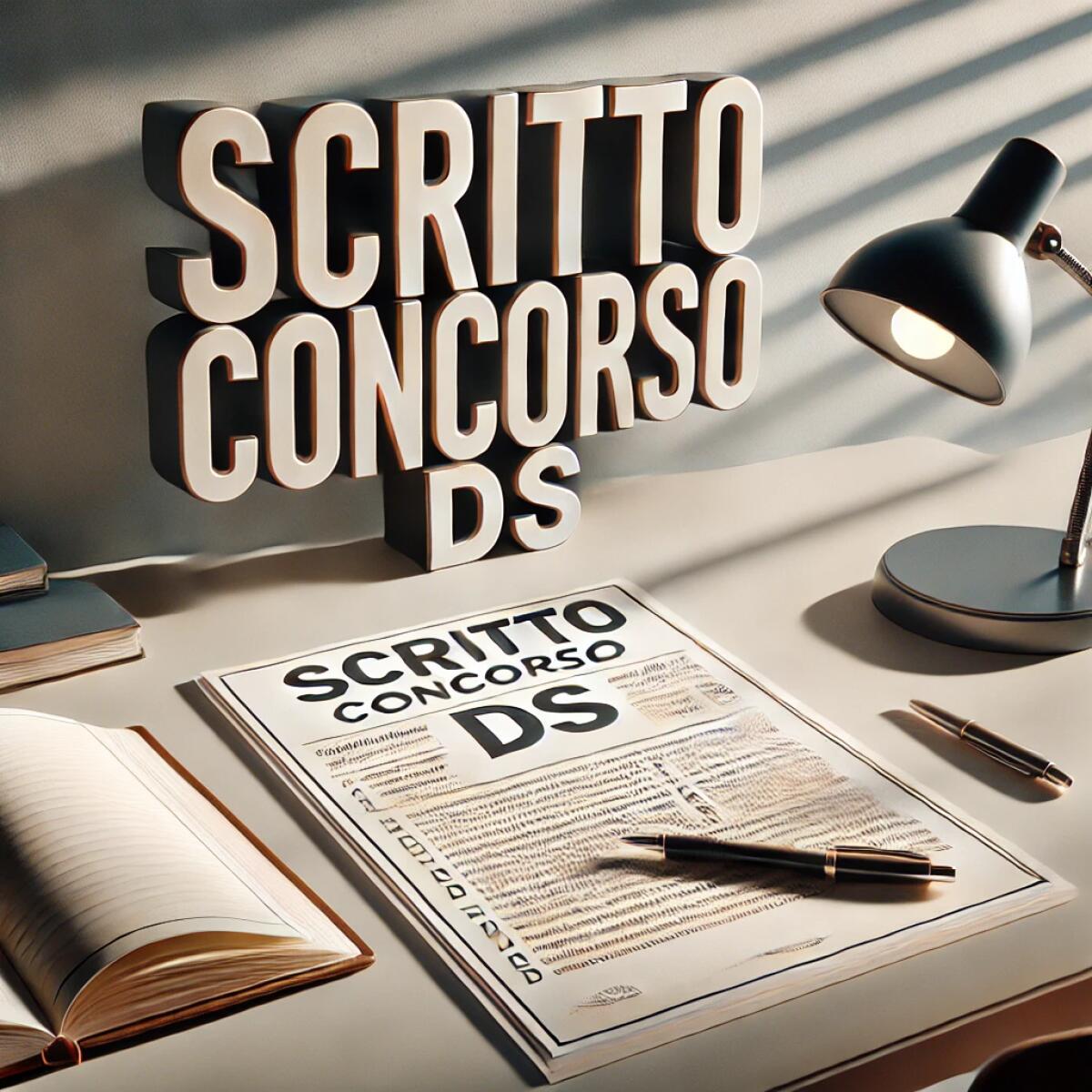 Concorso Ordinario DS: ufficialmente tutto tace, ma dal MIM voci sulla pubblicazione per gli esiti degli scritti già prima di Natale - 