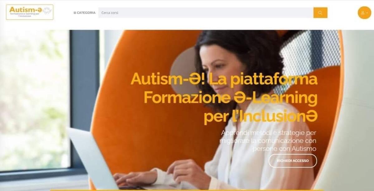 Autisme e-Learning: La Piattaforma per l’inclusione -