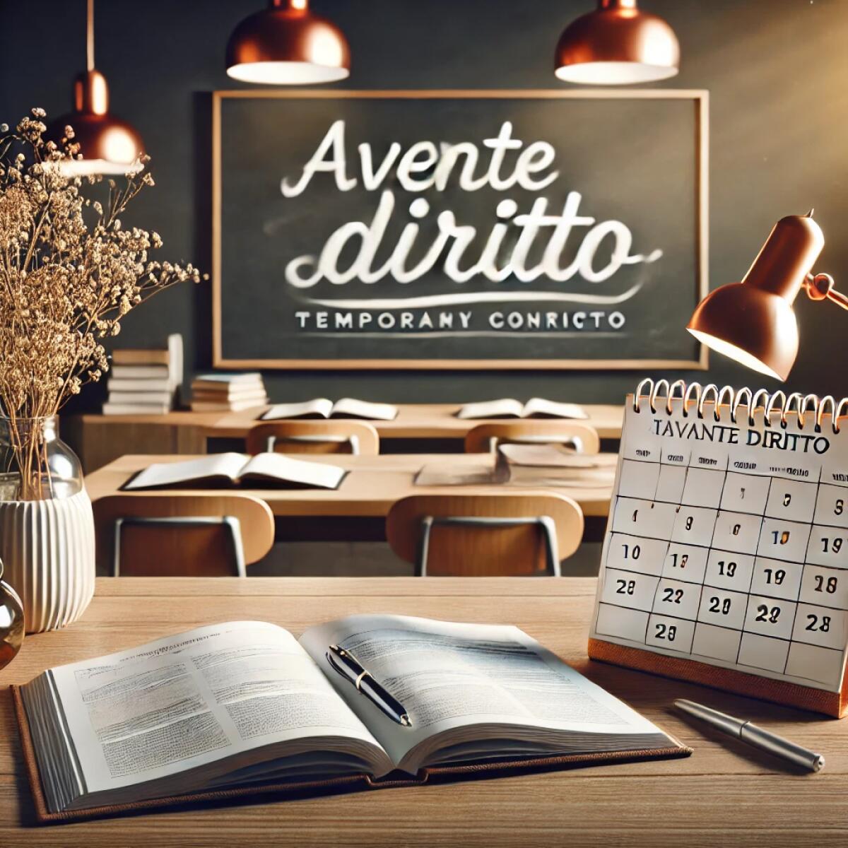 Supplenze in attesa dell'avente diritto: le nuove regole del Ministero per il 2024 - 