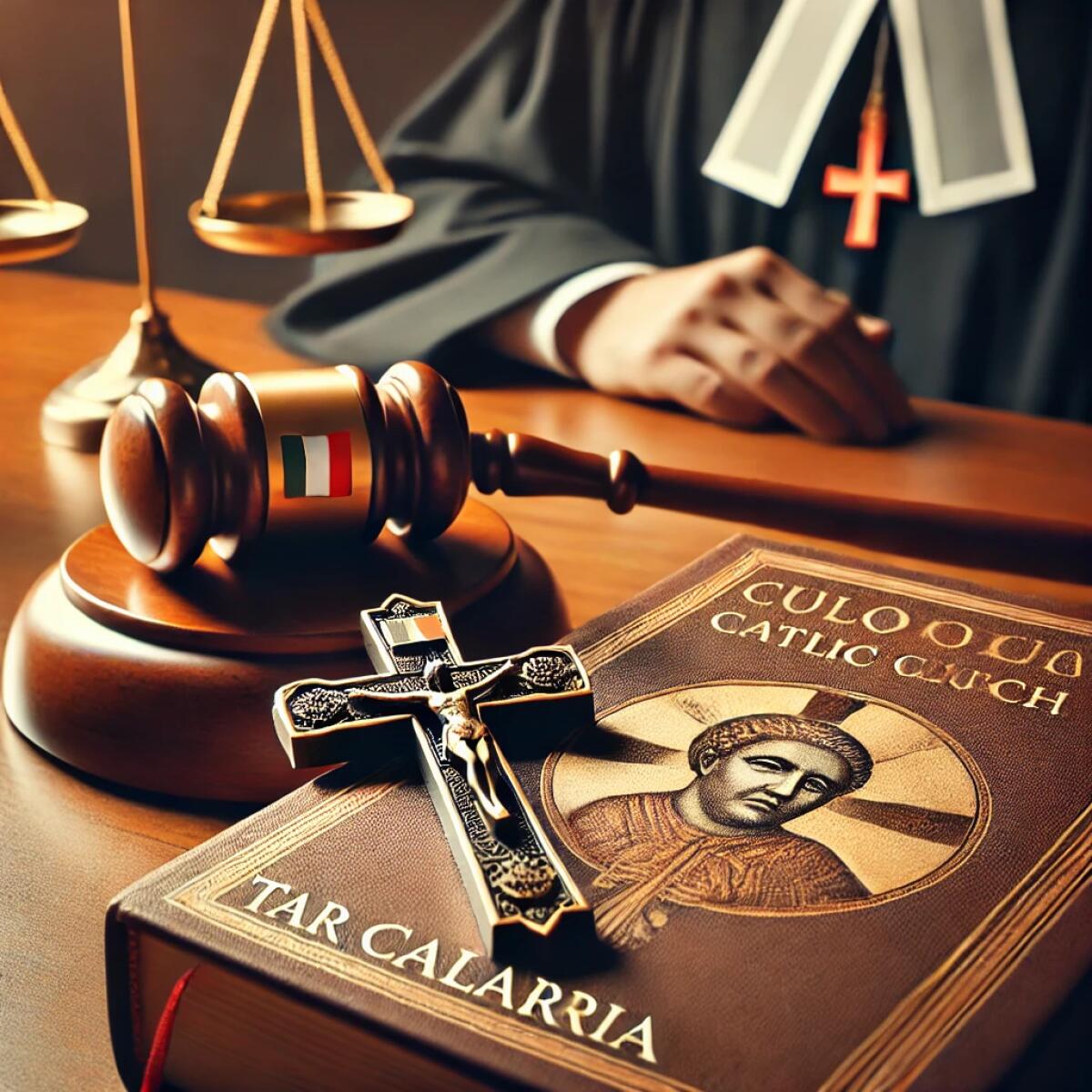 Revoca idoneità insegnante religione: il TAR Calabria ribadisce l'autonomia della Chiesa Cattolica -