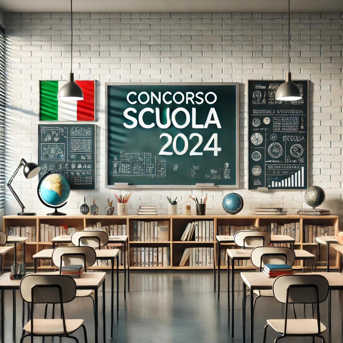 Concorso scuola 2024: scadenza 30 dicembre, requisiti e dettagli sulle prove. Non basta il 70 allo scritto -