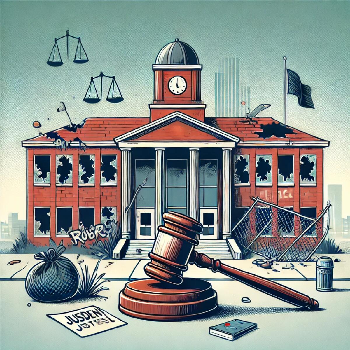 Valditara: "Chi rovina una scuola deve pagare". Stretta sui danni causati dalle occupazioni studentesche - 