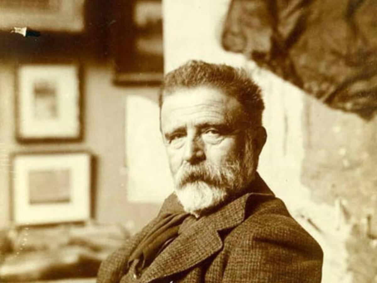 Renato Fucini e Giacomo Puccini, due canzonette -