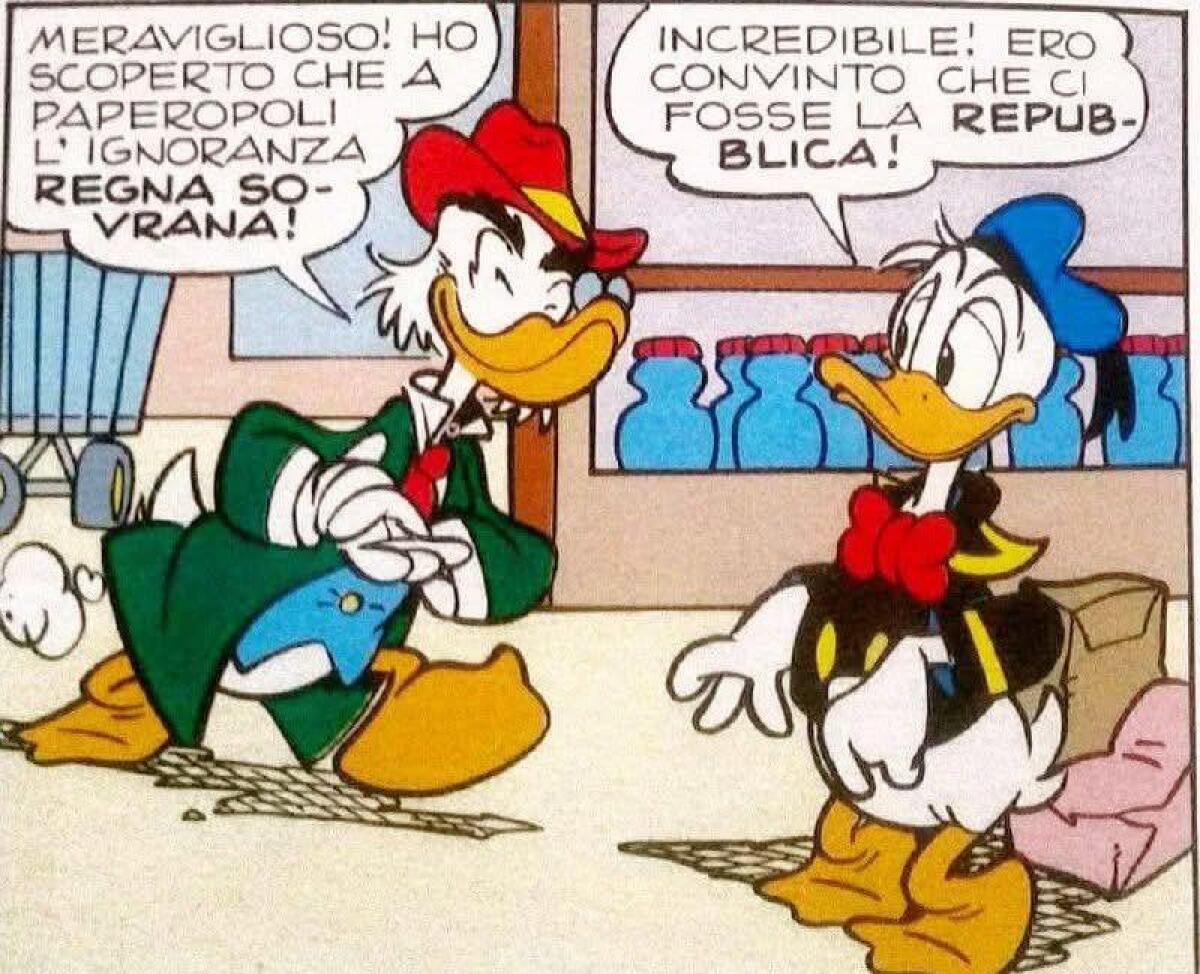 Il guazzabuglio delle (nuove) Indicazioni per la scuola secondaria di primo grado -