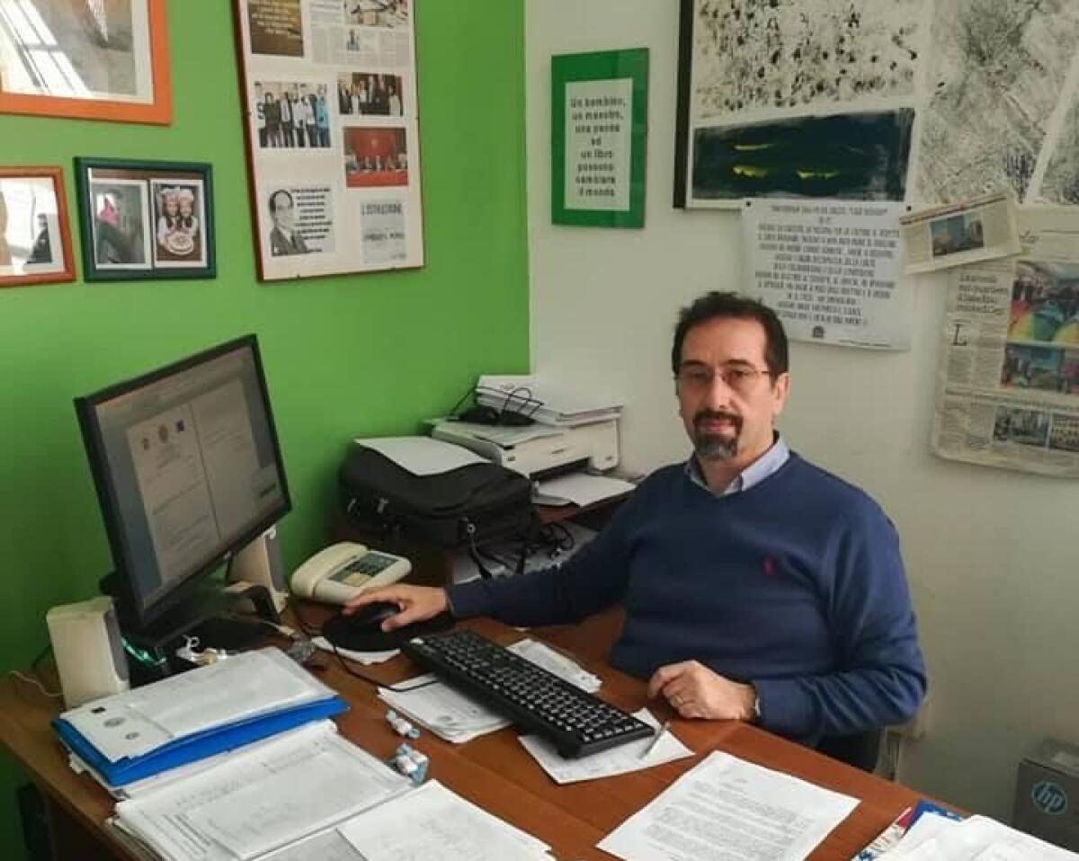 Intervista a Rosolino Cicero, presidente Ancodis -
