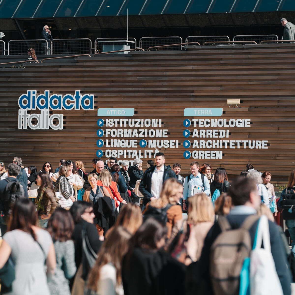 DIDACTA ITALIA 2025, aperte le iscrizioni agli eventi formativi - 