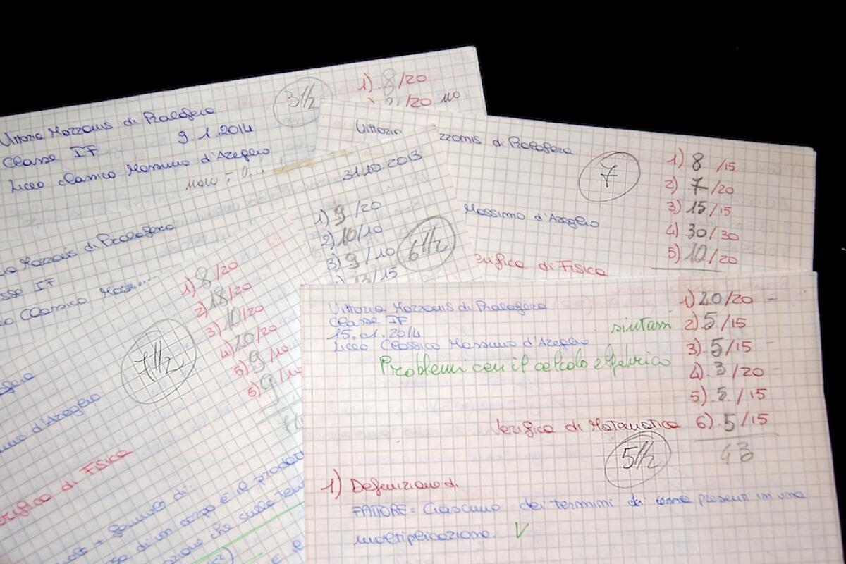Ordinanza ministeriale che definisce le modalità di valutazione periodica e finale degli apprendimenti degli studenti -