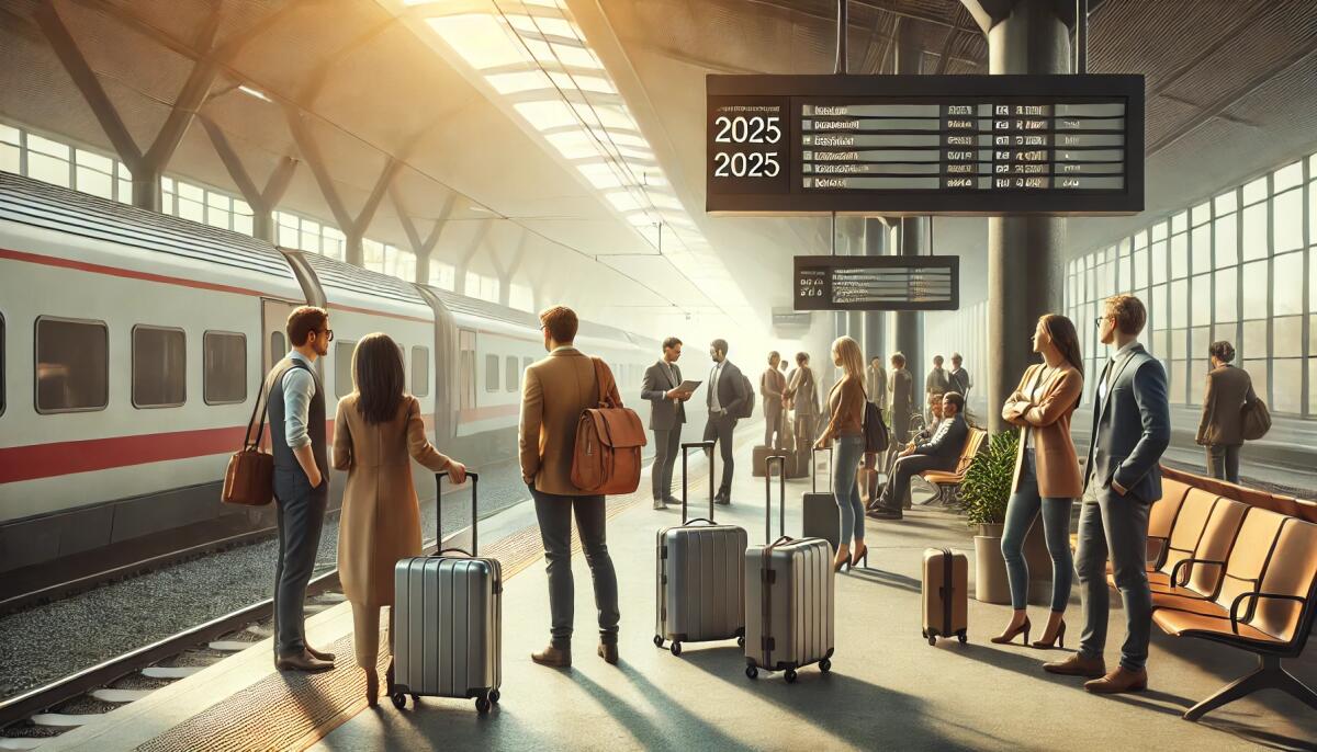 Firmato il contratto mobilità 2025. Novità e tempi di presentazione della domanda - 