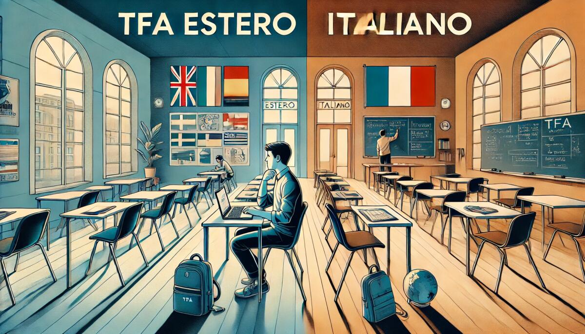 Sostegno: il valore dell'esperienza dei docenti triennalisti e il riconoscimento della professionalità dei docenti con il titolo estero -