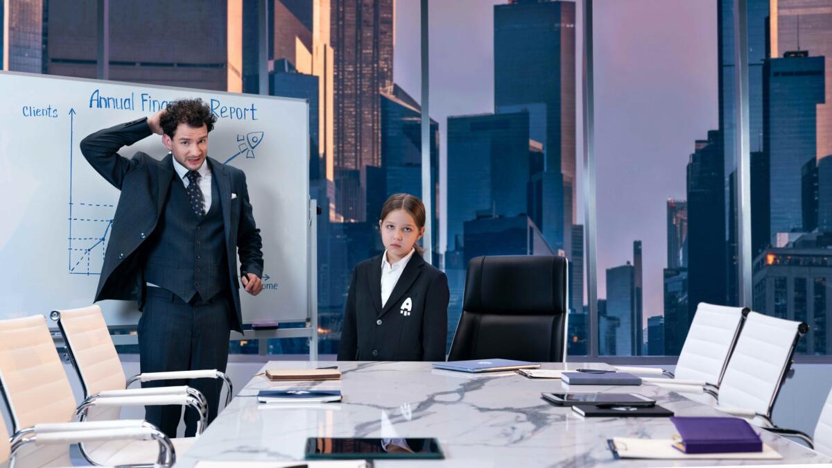 Novakid celebra la giornata Internazionale dell’Educazione con la campagna "Baby boss" per sottolineare l’importanza di imparare una seconda lingua - 