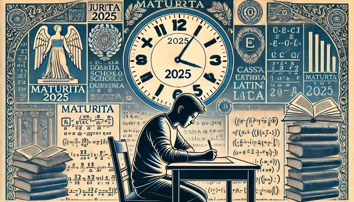 Maturità 2025: ecco le materie - 