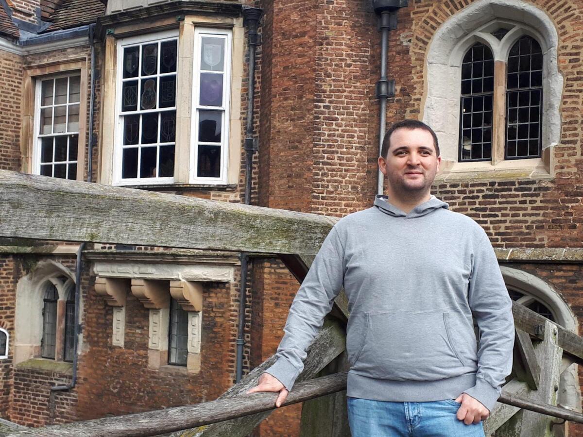 “Il Richiamo della Strada” del matematico italiano Michele Mele vince l’International Books for Peace Award  - 