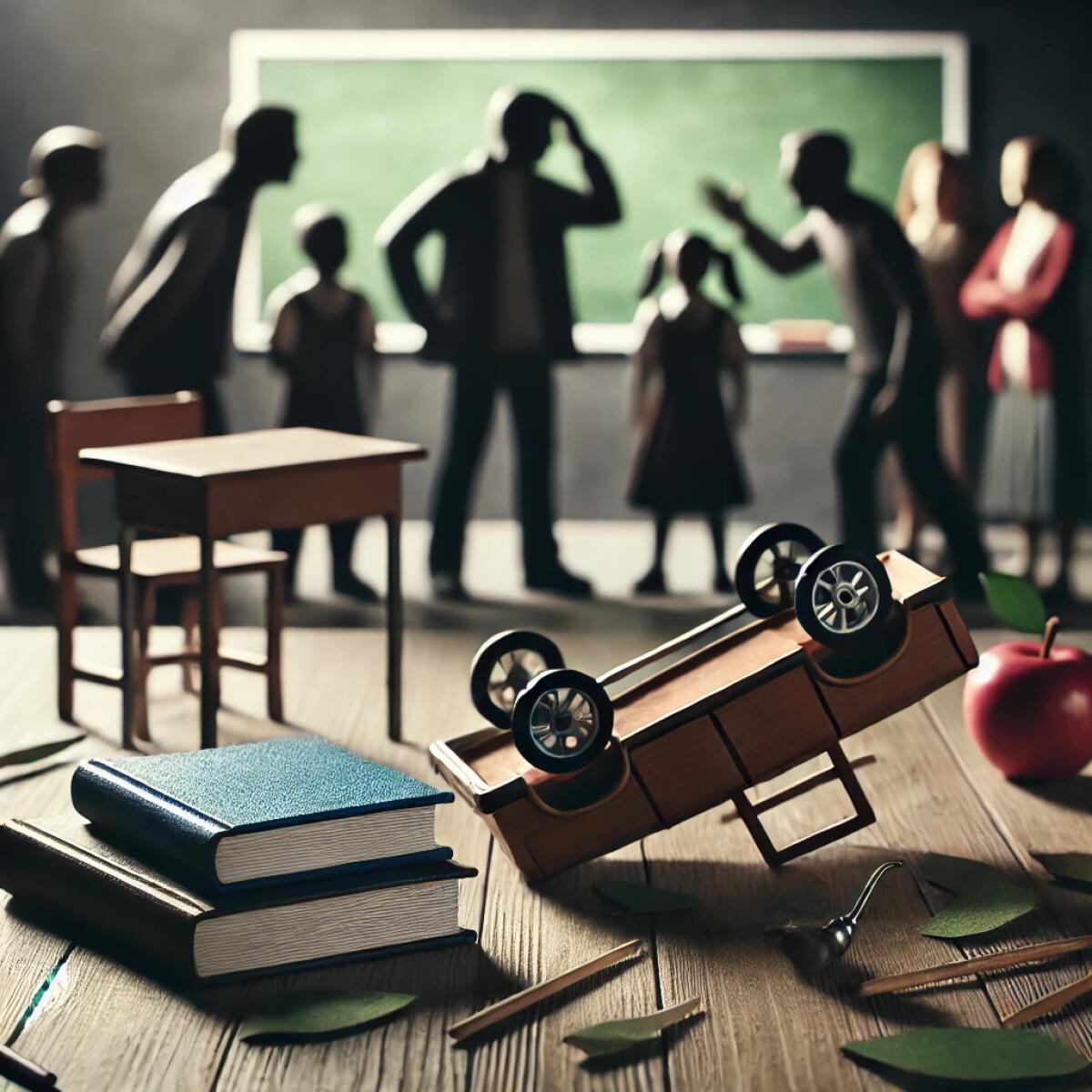 Scuola, arresto in flagranza, Gilda: stop a farwest, si tuteli corpo docente e scuola tutta - 