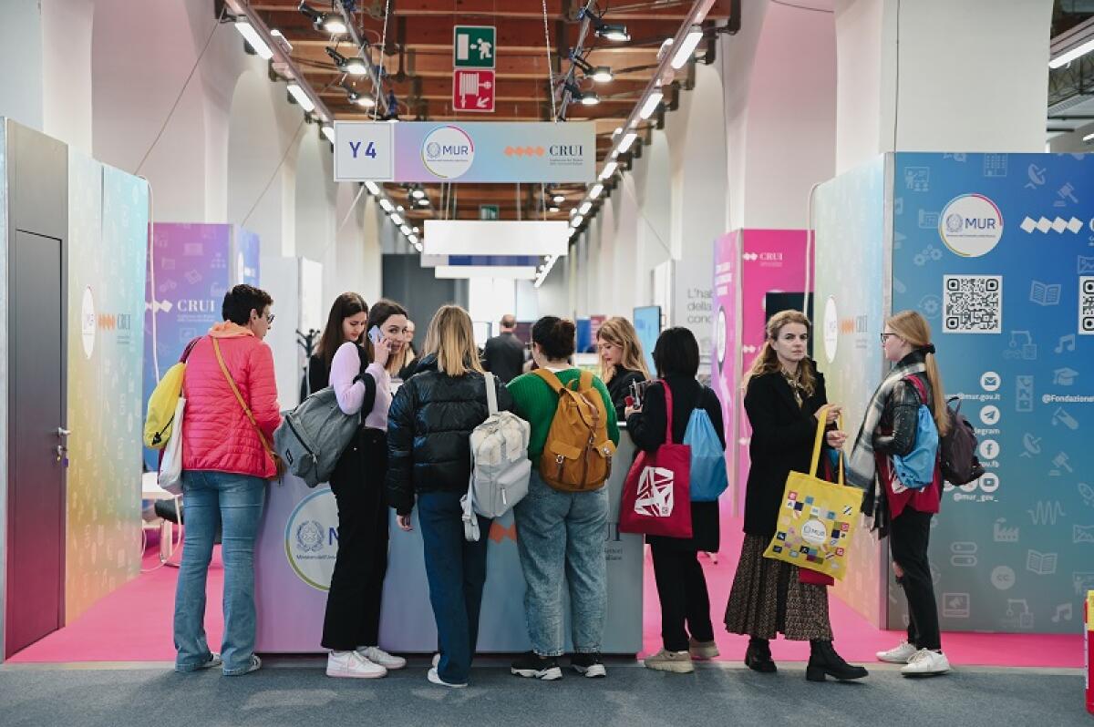 Didacta Italia 2025: on line il programma scientifico di Università e AFAM -