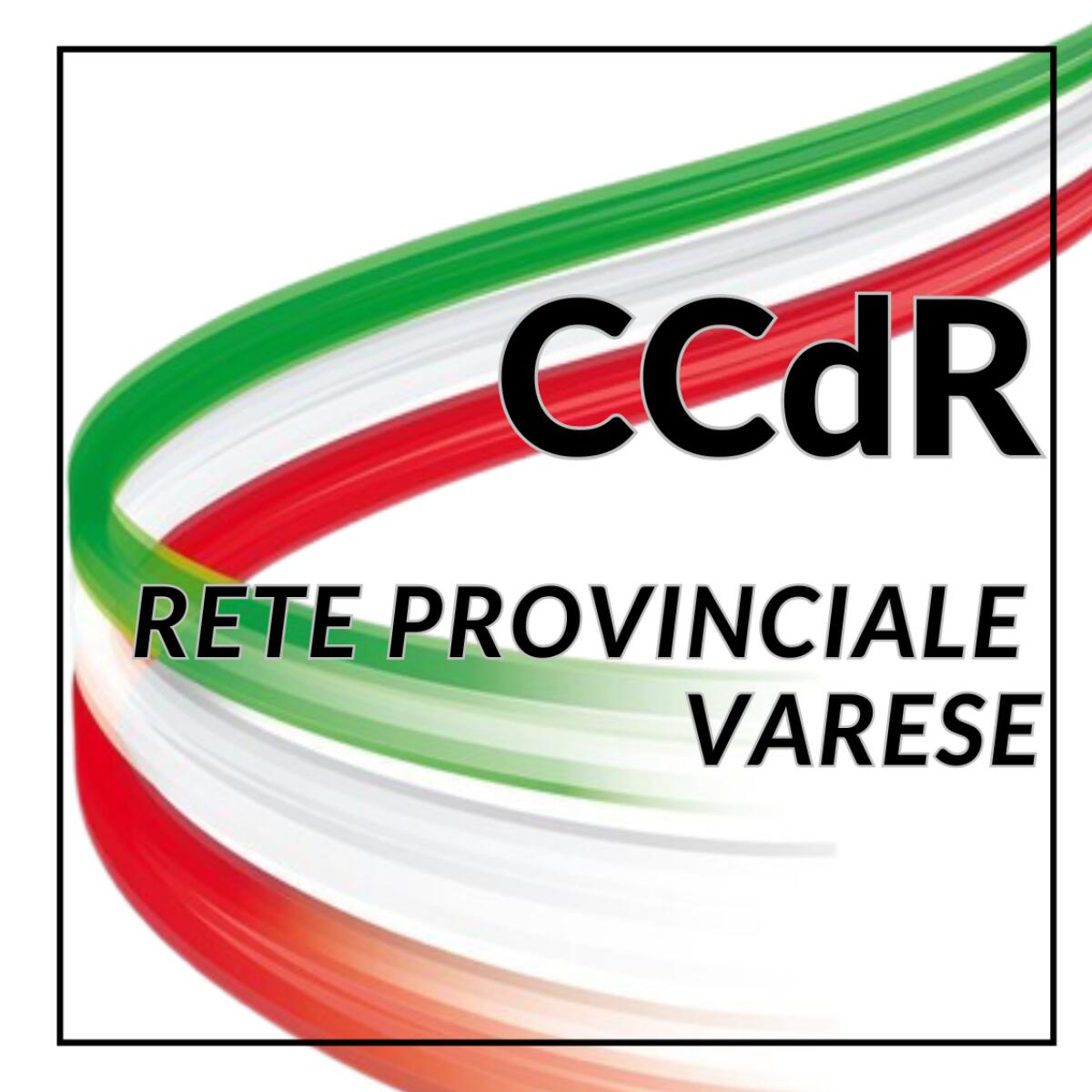 Viaggio Istituzionale della Rete provinciale Interistituzionale CCdR di Varese - 