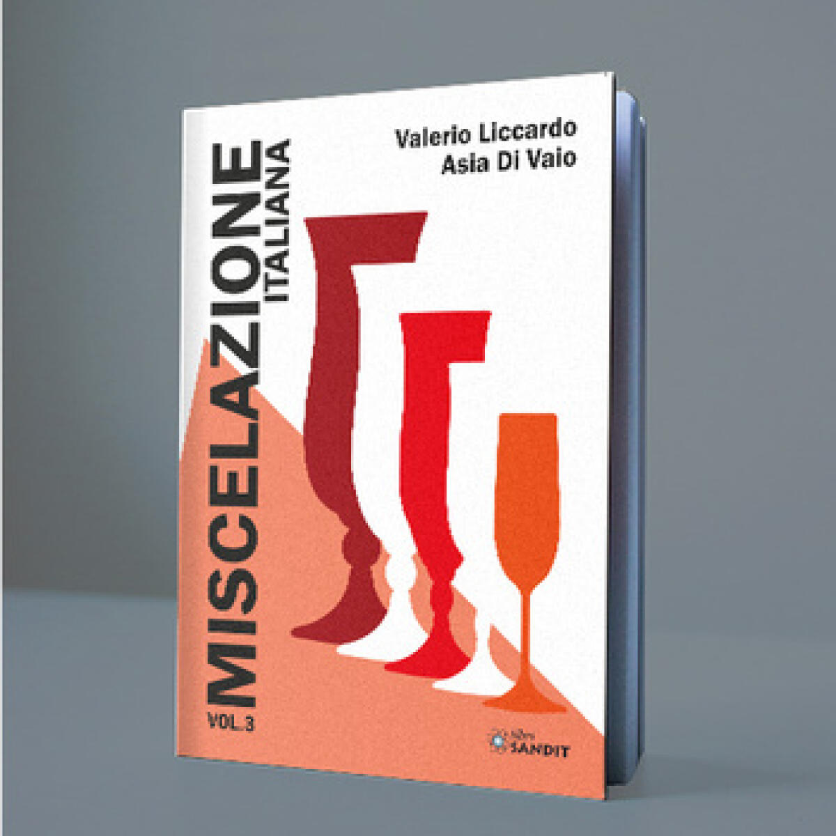 Recensione del terzo volume della collana Miscelazione Italiana -