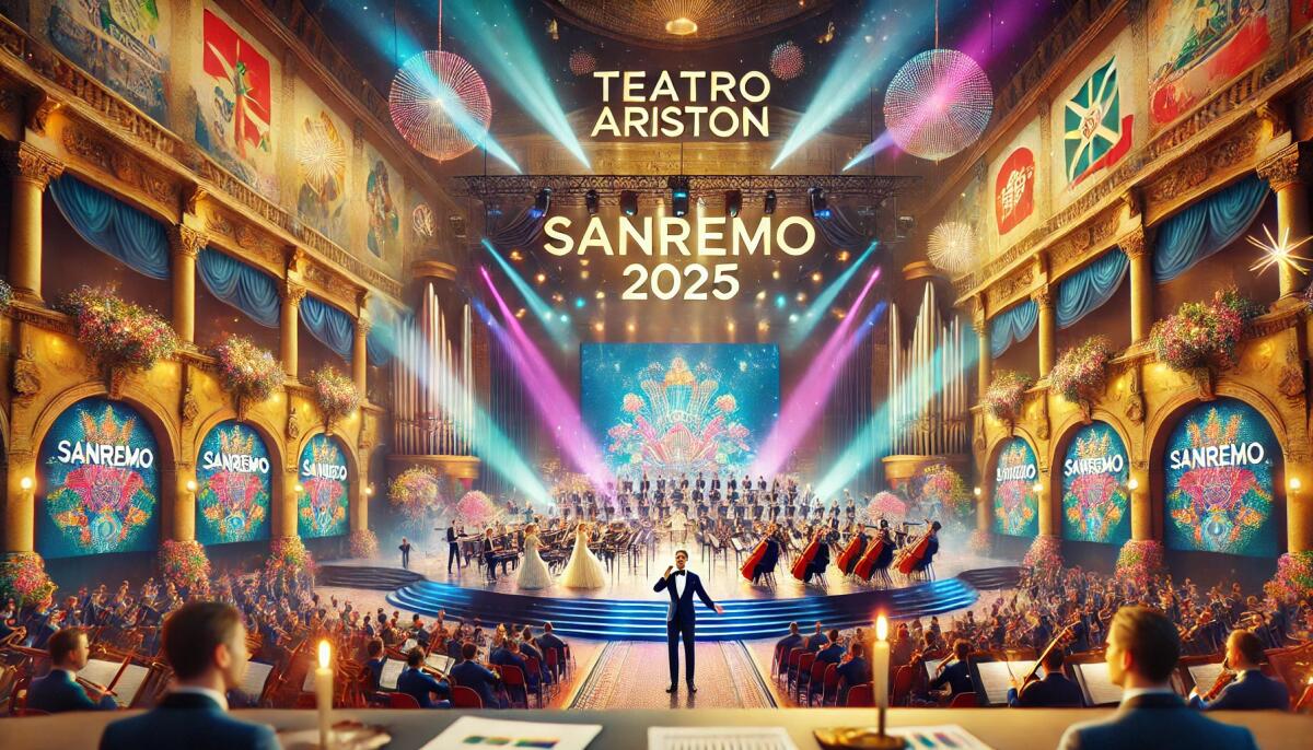 Sanremo, Rampelli (FdI – VPC): straordinaria esibizione di Jovanotti eTamberi al festival di Sanremo 2025 - 