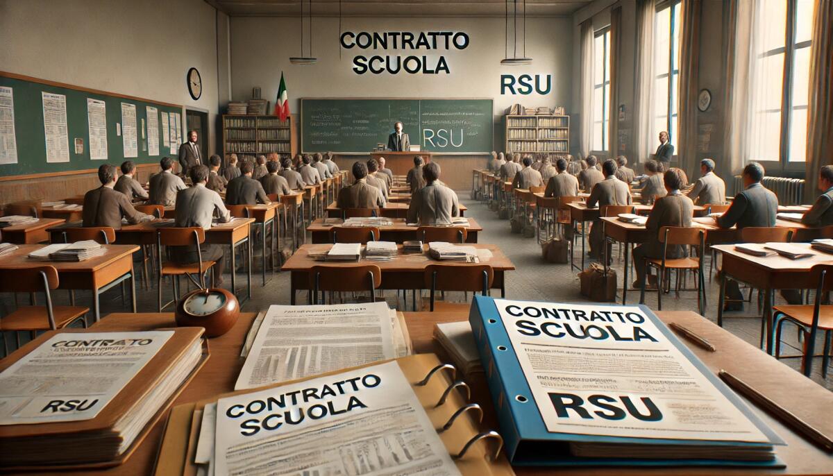 Guida al Contratto Collettivo Nazionale di Lavoro per il personale scolastico -