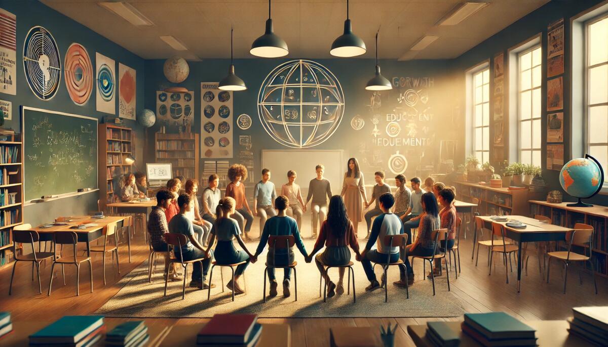 Rispetto in classe: oltre le telecamere, un patto educativo per il futuro -