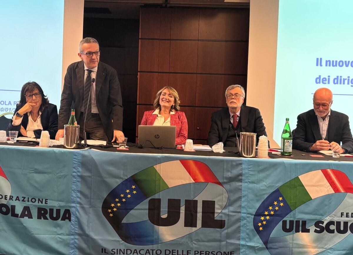 D’Aprile: “Il nuovo sistema di valutazione è iperburocratico e competitivo, la scuola non è un’azienda” -