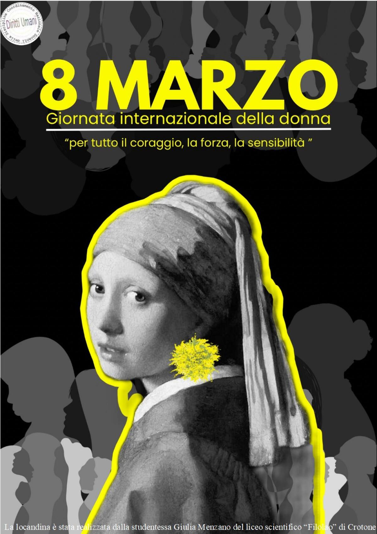 Iniziative sulla Giornata internazionale della Donna 2025 -