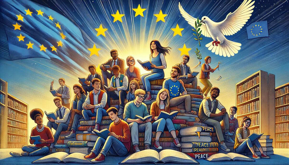 Europa, Pace e Scuola -