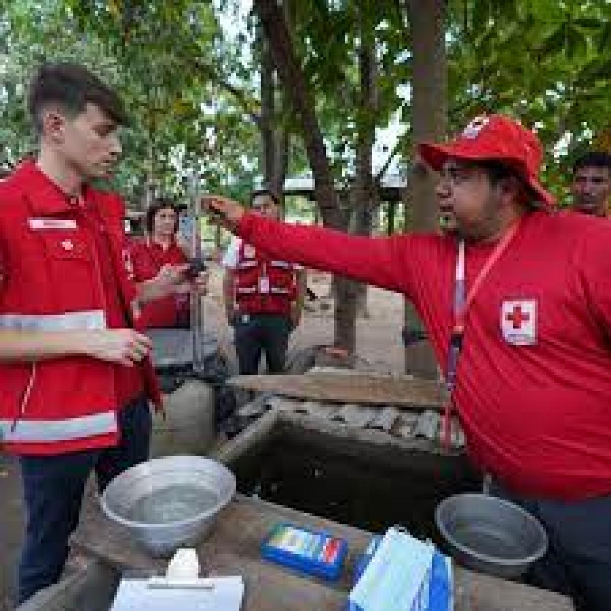 Solidarietà alla popolazione del Myanmar e invito alle scuole a sostenere la raccolta fondi della Croce Rossa - 
