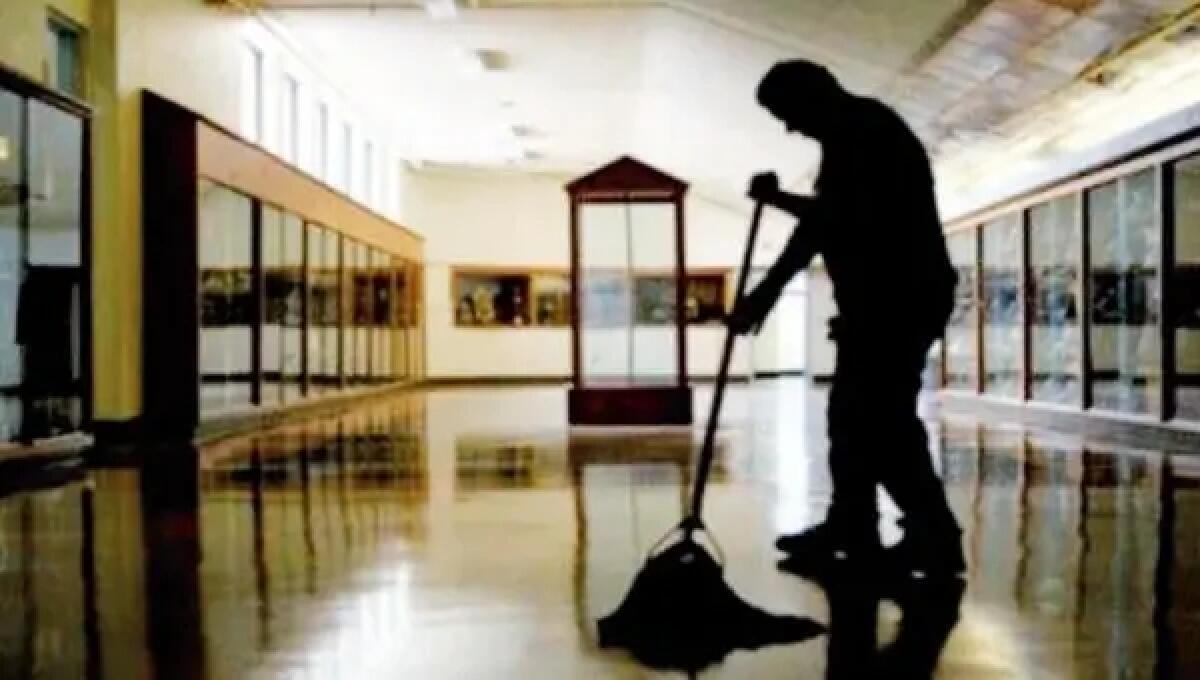 I Collaboratori scolastici meritano maggiori attenzioni -
