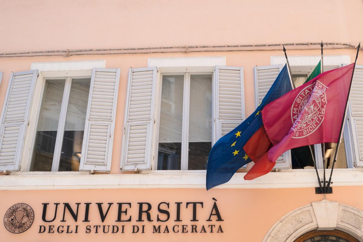 Università di Macerata, aperte le iscrizioni ai percorsi di formazione iniziale per docenti - 