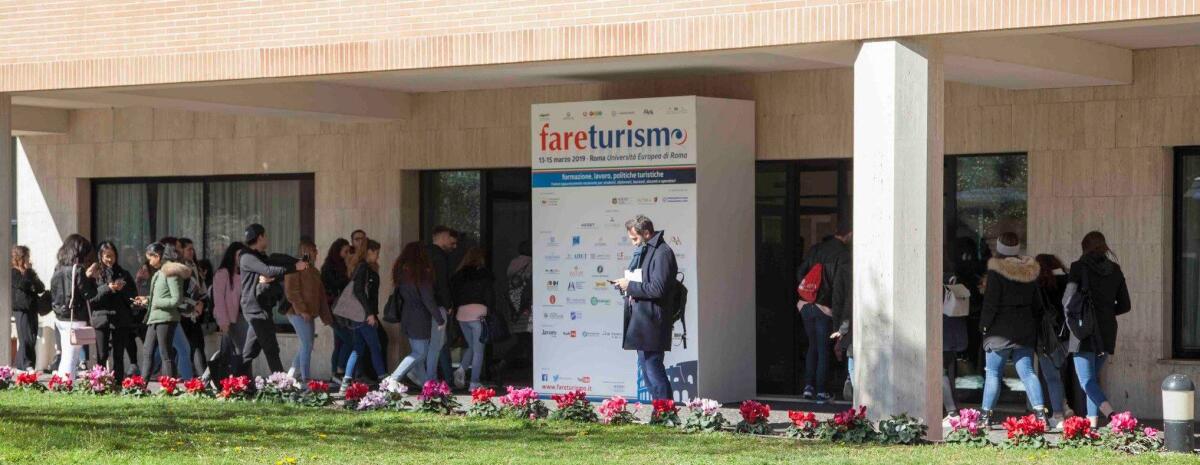 Fare Turismo_UER: presenta il nuovo indirizzo in Management dell’Ospitalità e dell’Impresa Turistica -