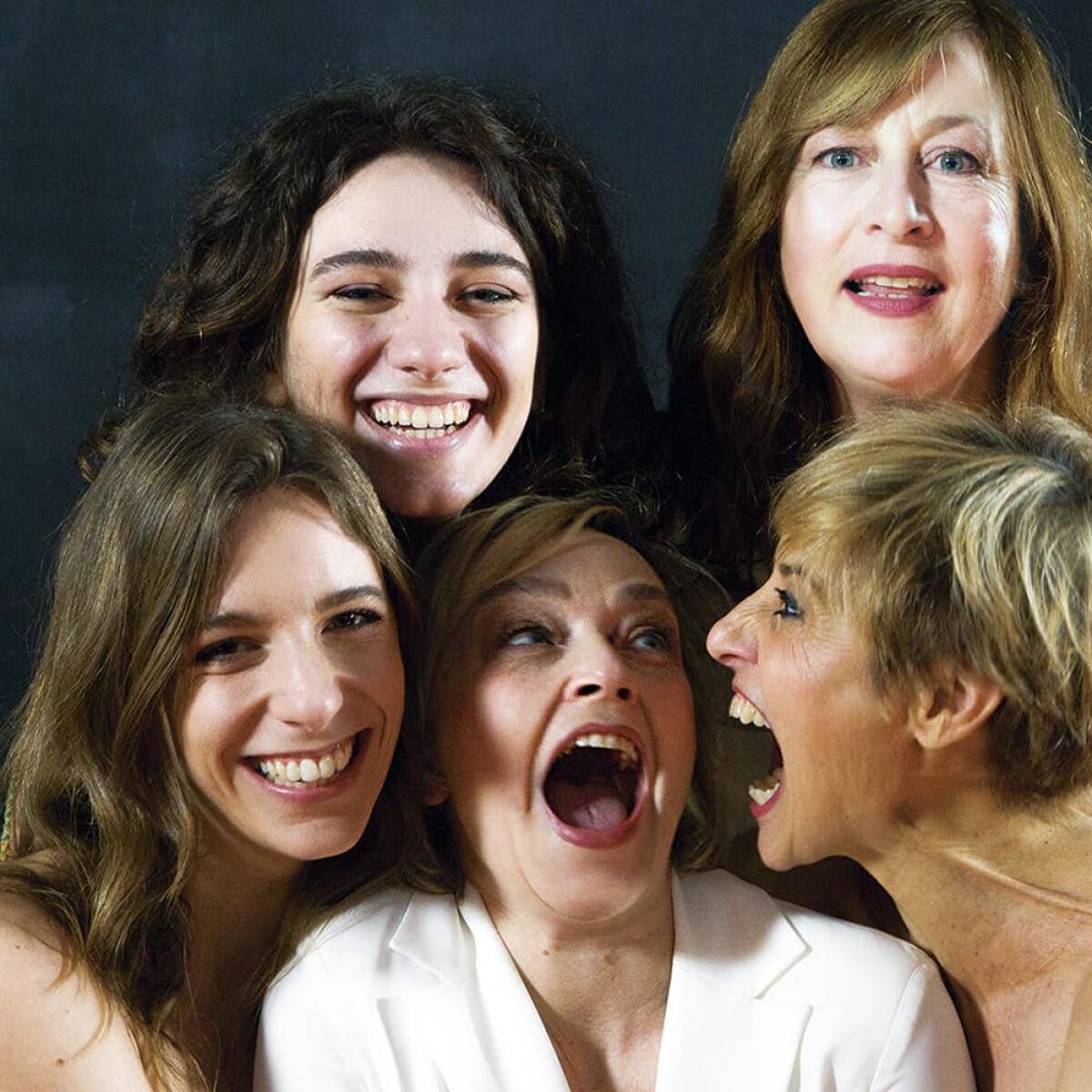 "Il cervello complice" al teatro Marconi -
