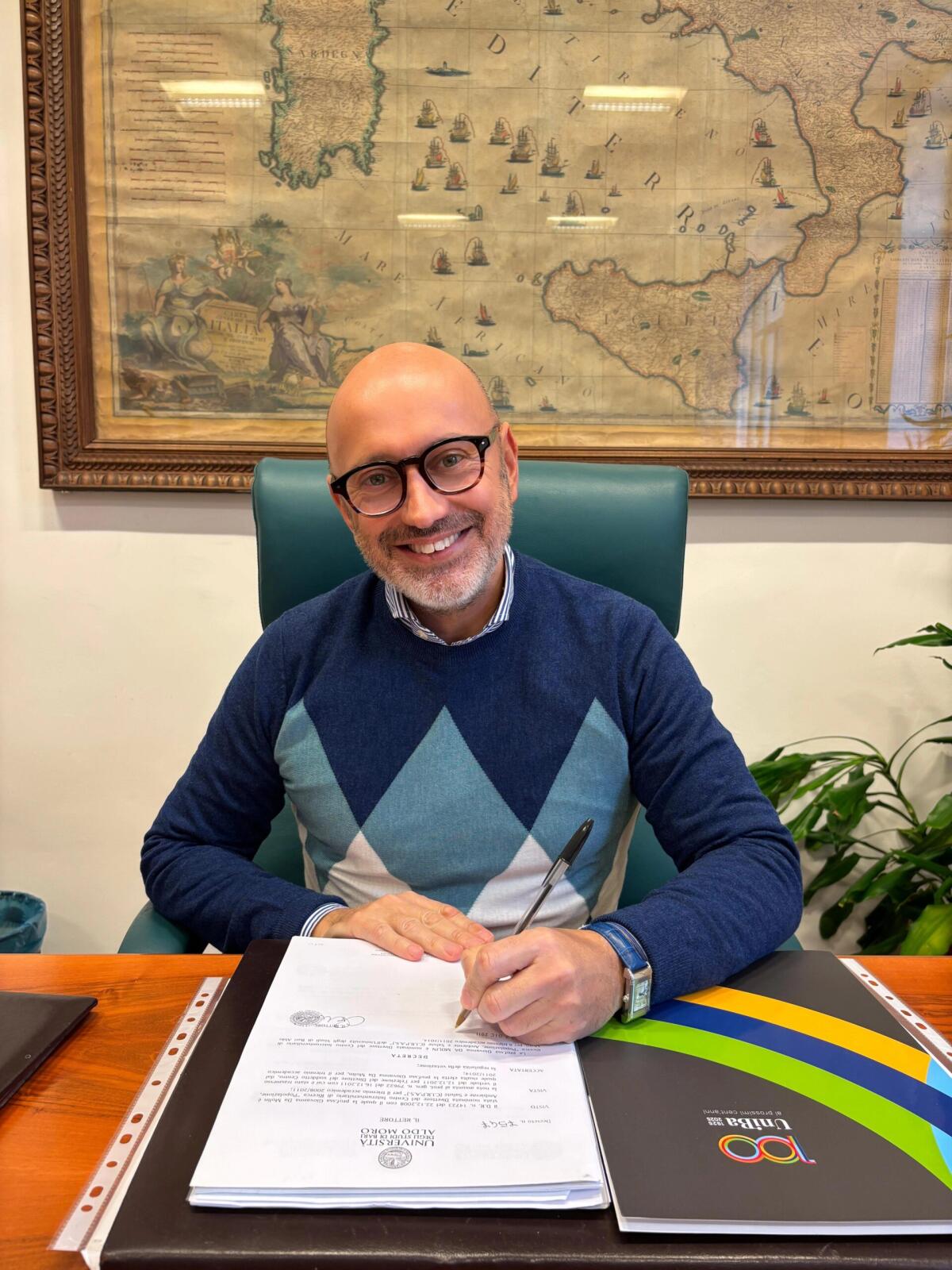 Centro inter-universitario italiano di Ricerca, Popolazione, Ambiente, Salute: confermato il prof. Fornasari di UNIBA - 