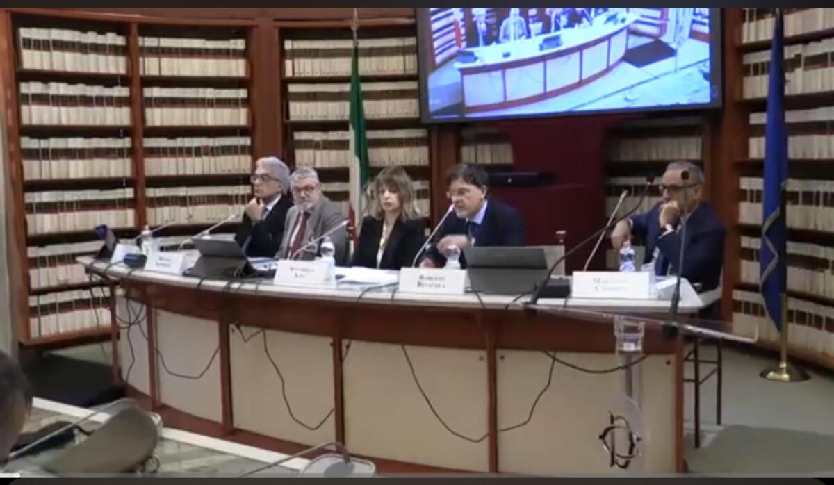 Roma, Camera dei Deputati, palazzo San Macuto tematiche rilevanti emerse nel seminario, il ruolo della medical intelligence nella tutela dell’interesse nazionale organizzato dal consorzio universitario Humanitas di Roma -