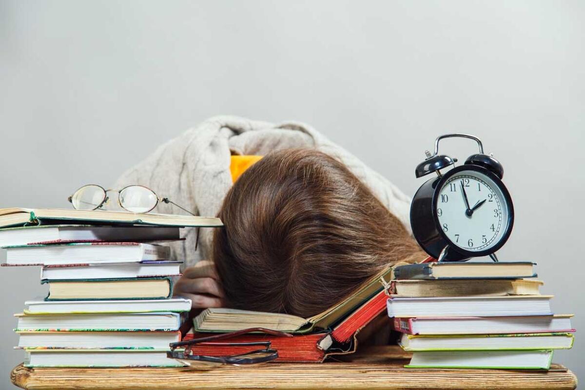 Cronache di una maturanda: l’irraggiungibile costanza del metodo di studio -