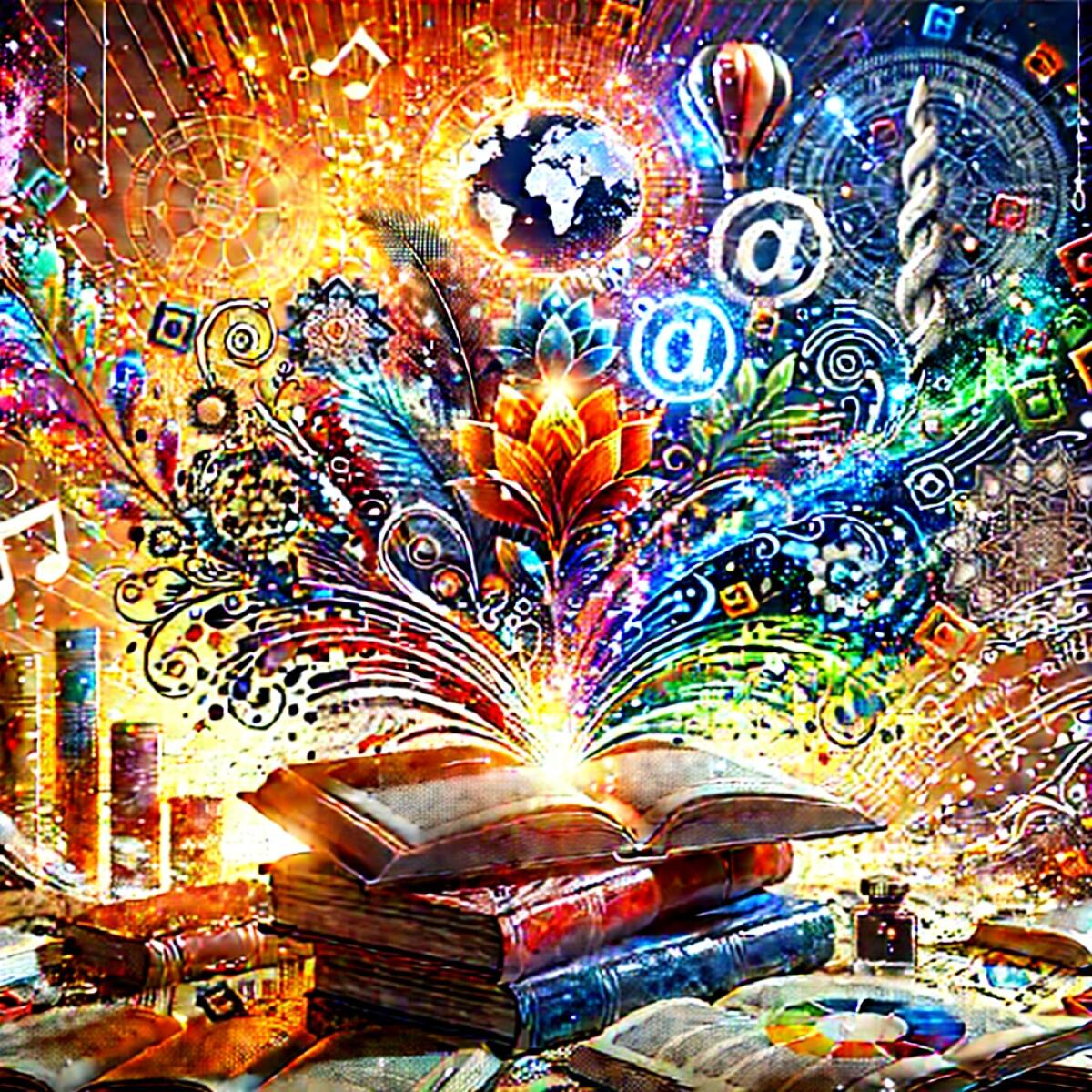 Iniziative per la Giornata internazionale del libro e del diritto d'autore 2025 -